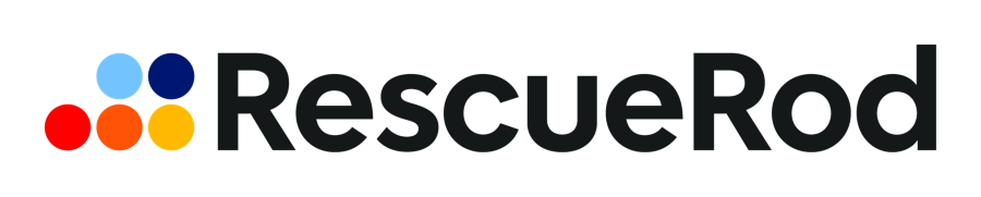 RescueRod logo